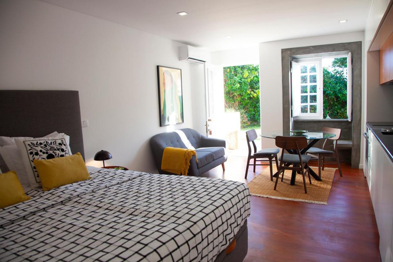 Hotel apartamentowy Quinta Da Nasce Agua