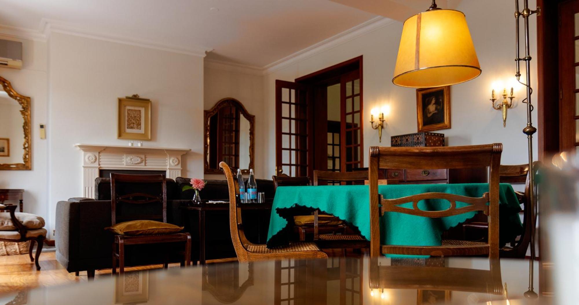 Hotel apartamentowy Quinta Da Nasce Agua