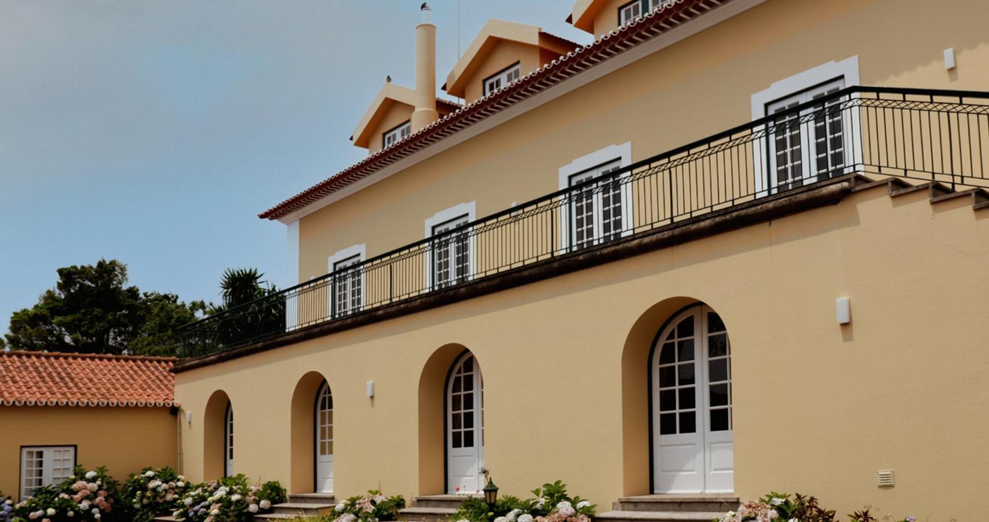 Hotel apartamentowy Quinta Da Nasce Agua 3*