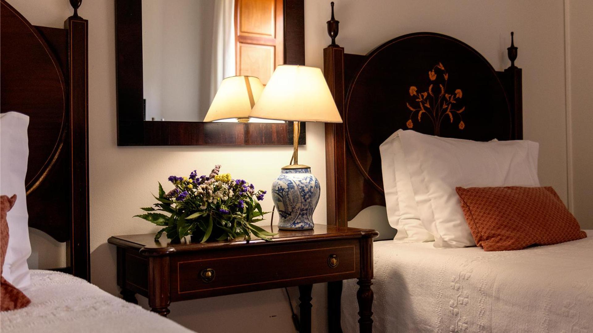 Quinta Da Nasce Agua Hotel apartamentowy 3*