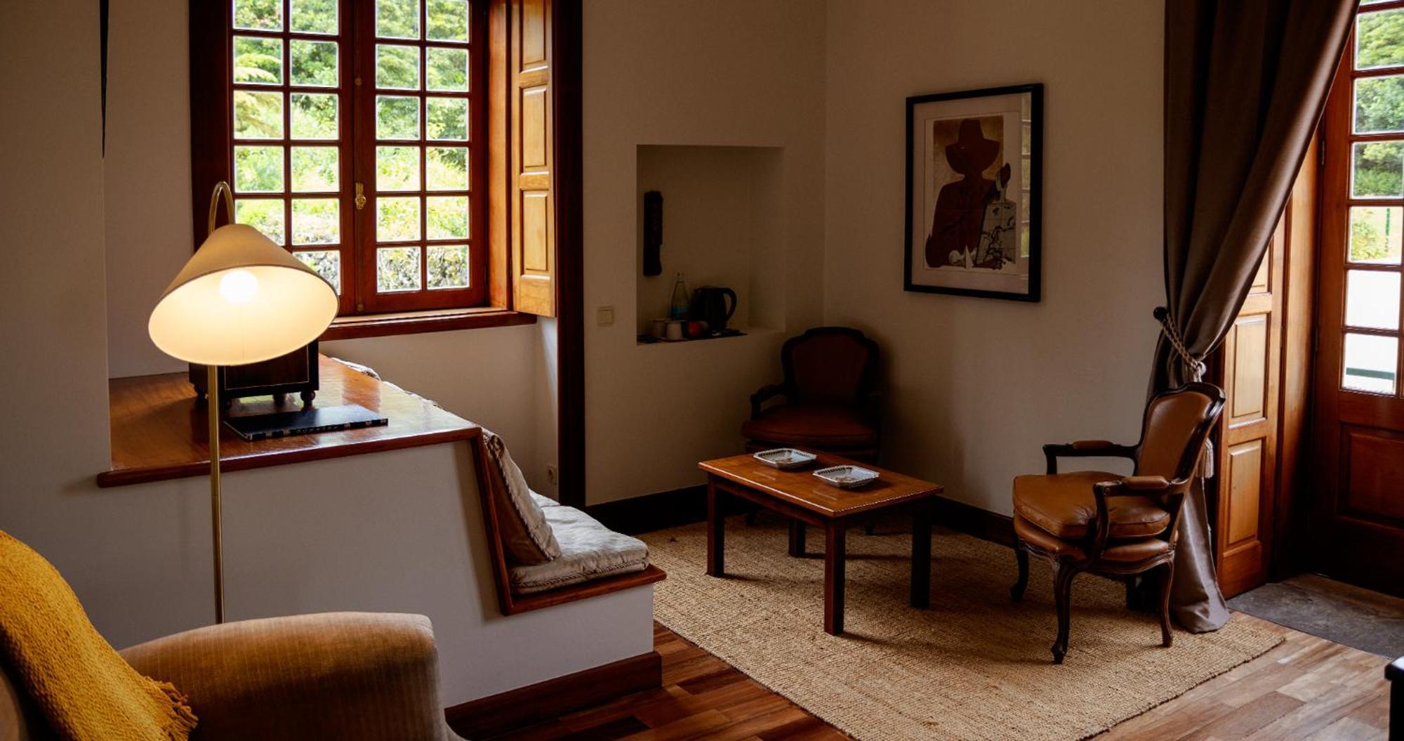 Quinta Da Nasce Agua Hotel apartamentowy