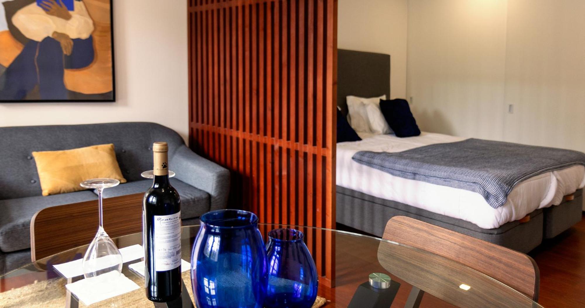 Hotel apartamentowy Quinta Da Nasce Agua 3*