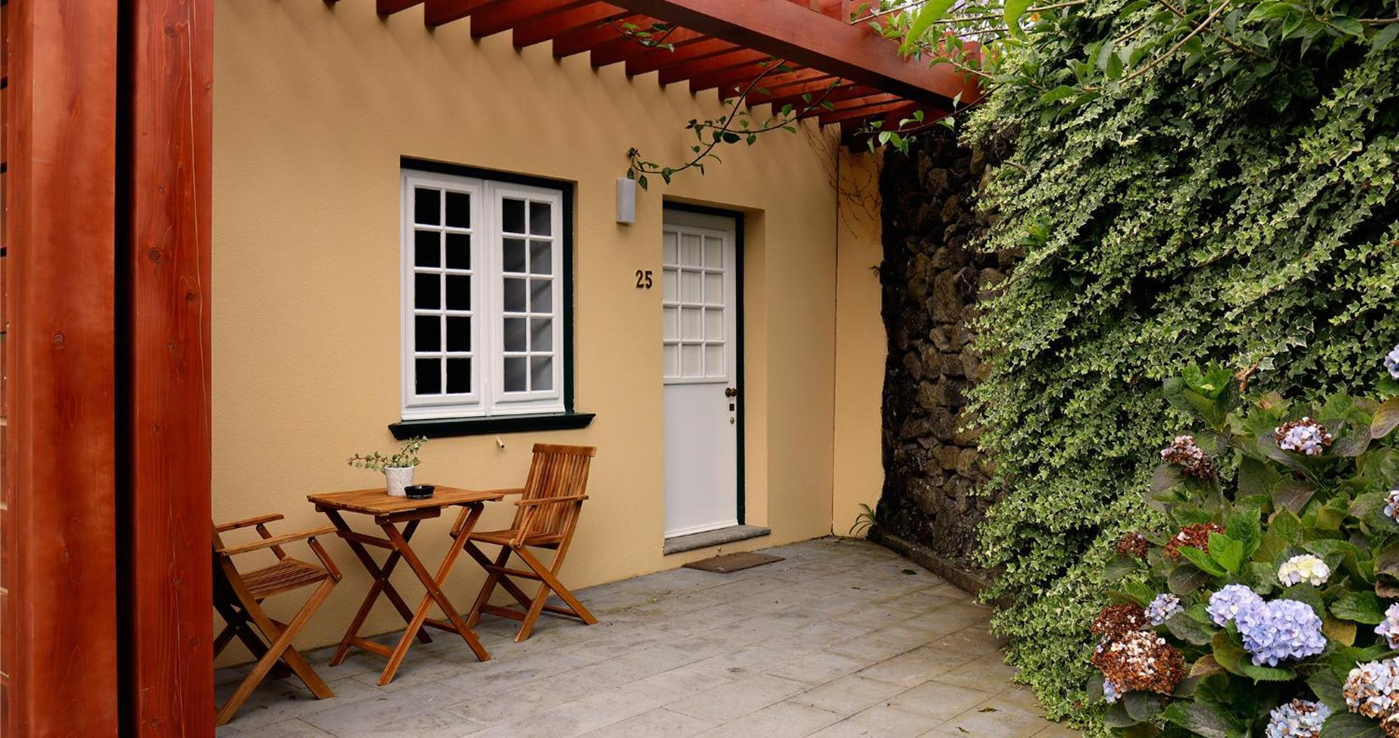 Hotel apartamentowy Quinta Da Nasce Agua Angra do Heroísmo