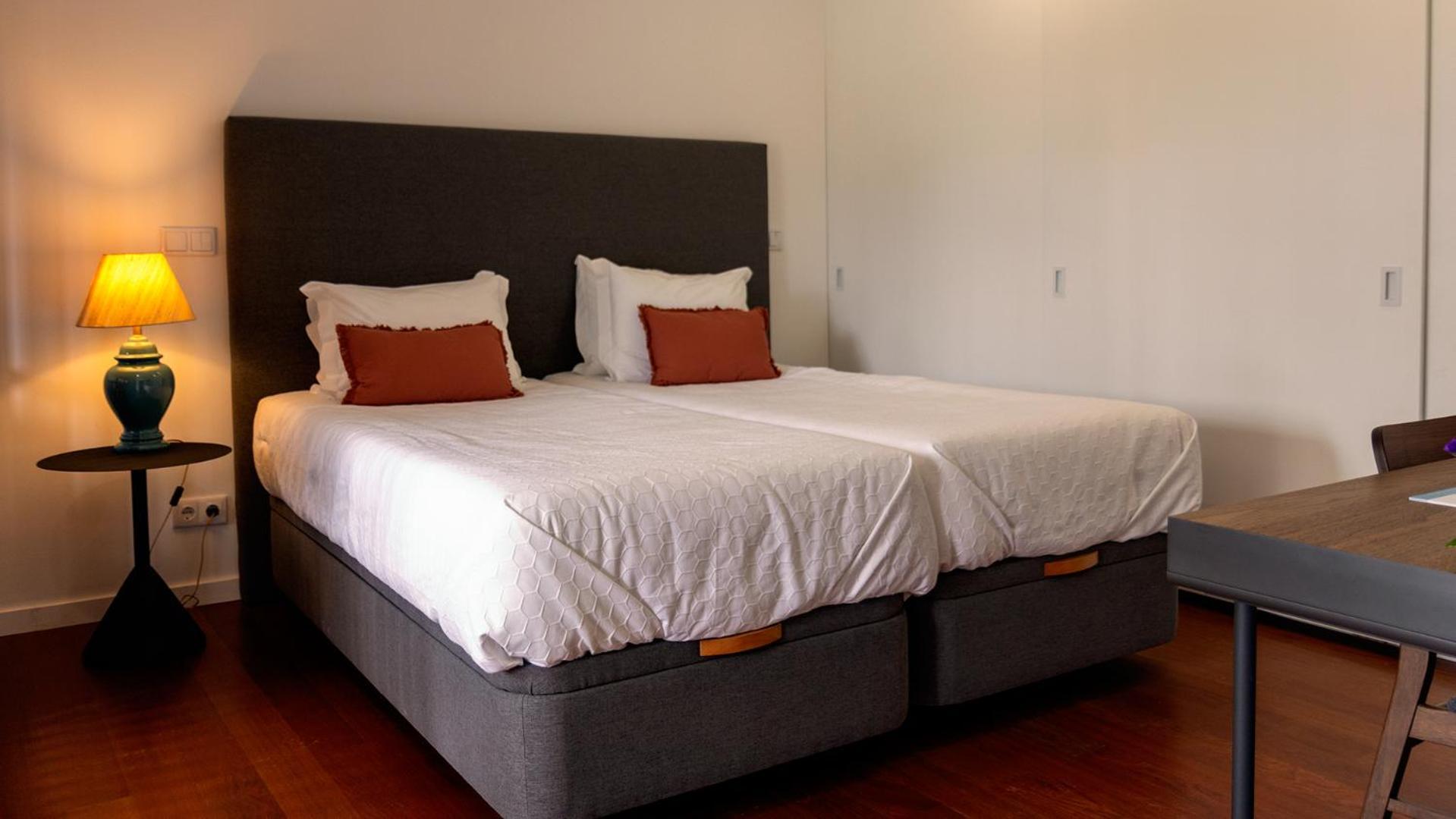 Quinta Da Nasce Agua Hotel apartamentowy